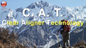 連續三年受邀在臺北醫學大學international-orthodontic-master-programe的演講