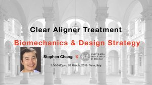 意大利Torino大學的專題演講